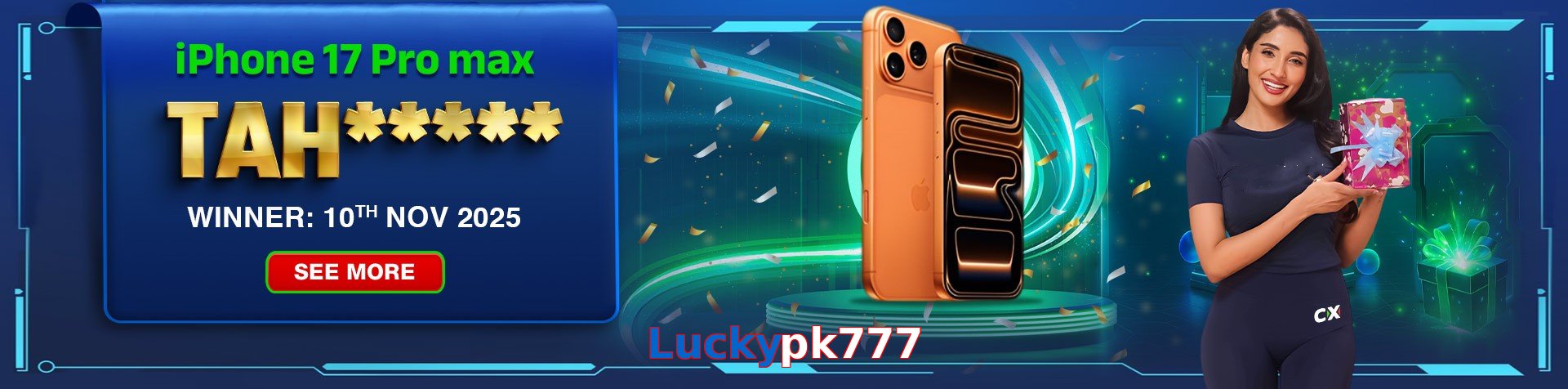 Luckypk777